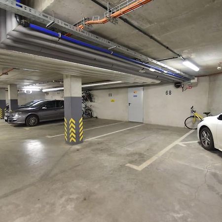 Apartament Z Podziemnym Parkingiem Ulica Wroclawska Cracovie Extérieur photo