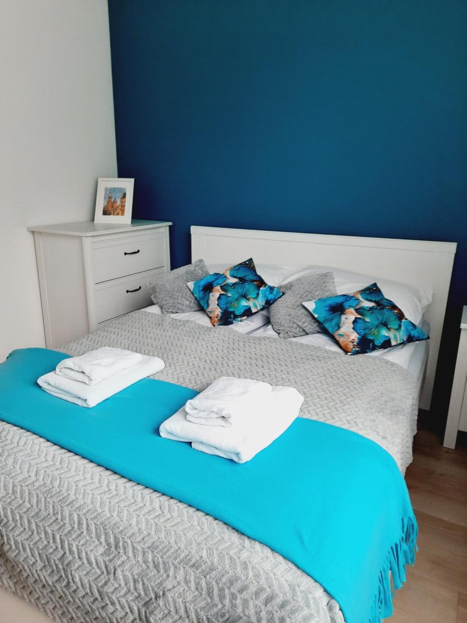 Apartament Z Podziemnym Parkingiem Ulica Wroclawska Cracovie Extérieur photo