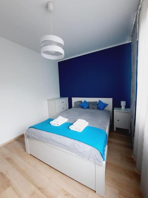 Apartament Z Podziemnym Parkingiem Ulica Wroclawska Cracovie Extérieur photo