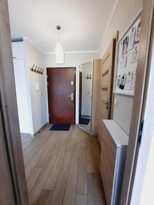 Apartament Z Podziemnym Parkingiem Ulica Wroclawska Cracovie Extérieur photo