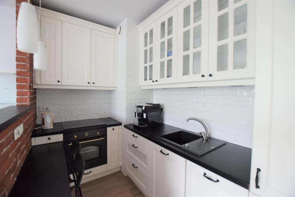 Apartament Z Podziemnym Parkingiem Ulica Wroclawska Cracovie Extérieur photo
